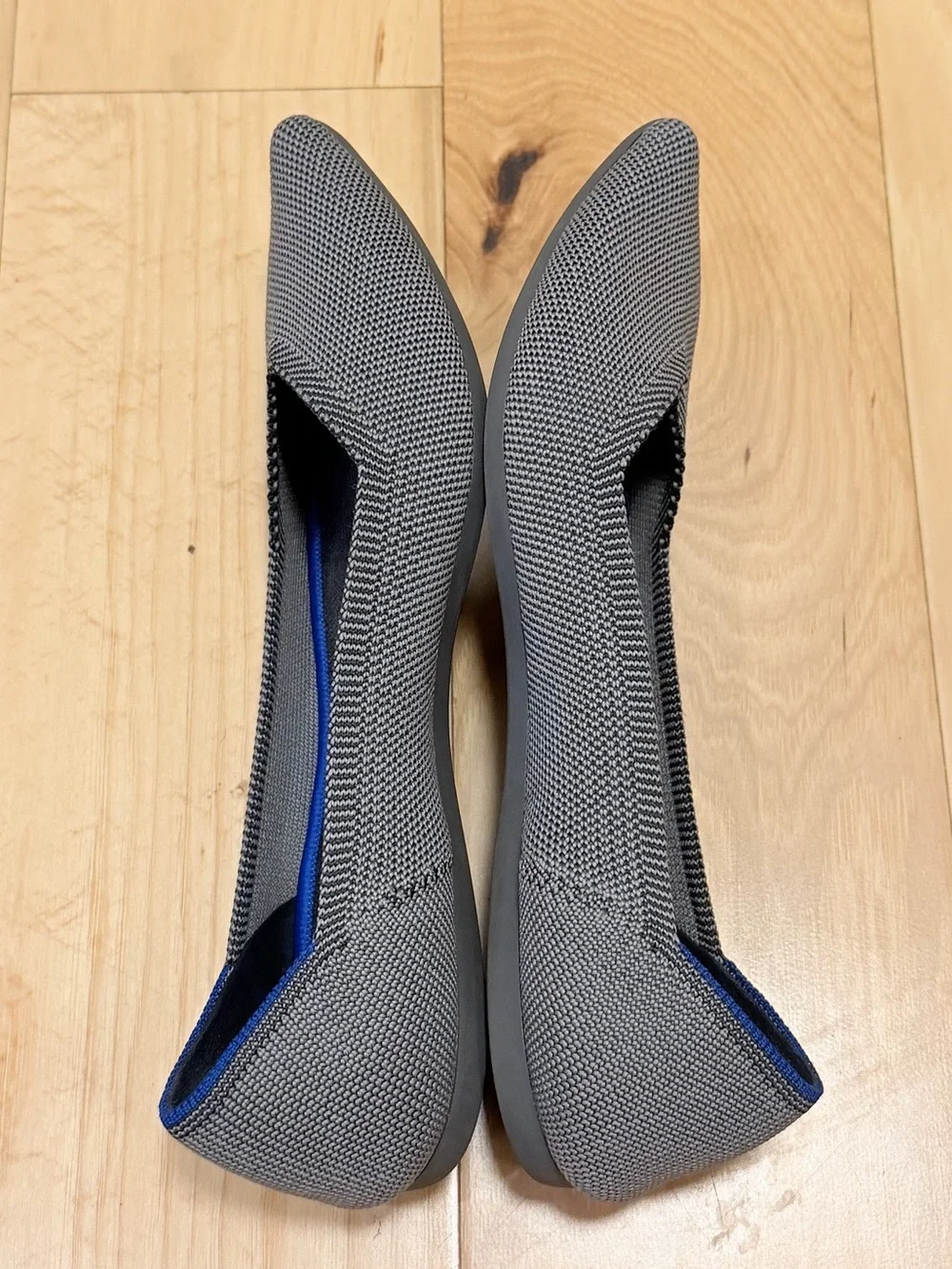 Rothy’s The Point Pointed Toe Flats Shoes